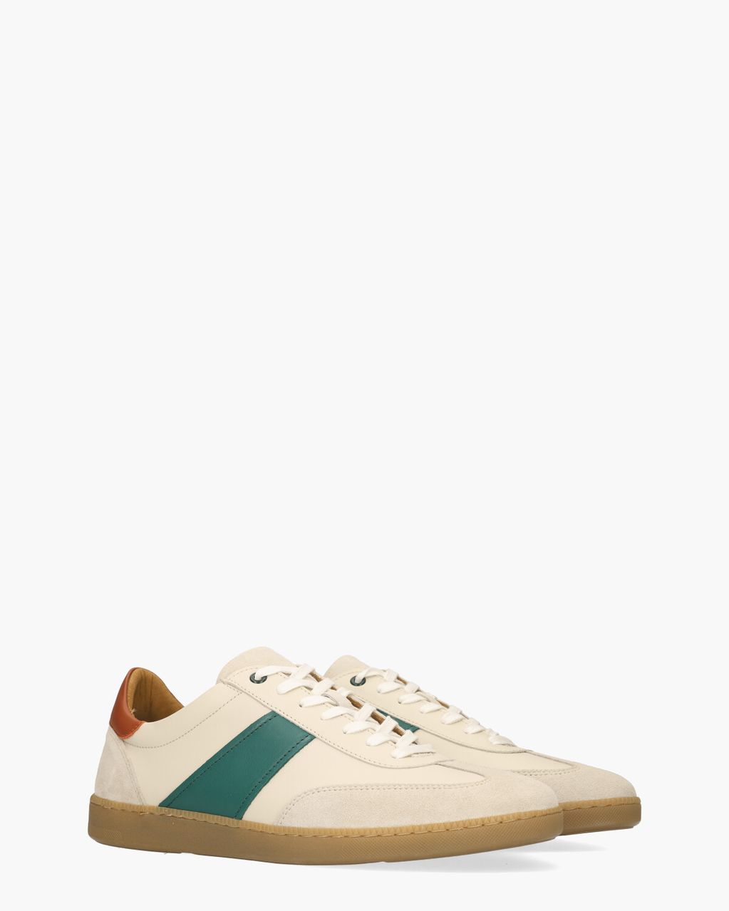 Rapid Soul Willy Off-White/Multicolor Herensneakers