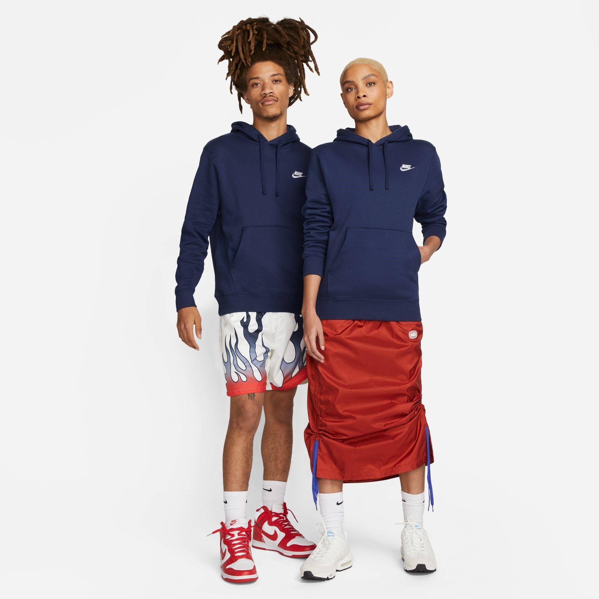 Nike Sportswear Club Fleece Pullover Hoodie Mens