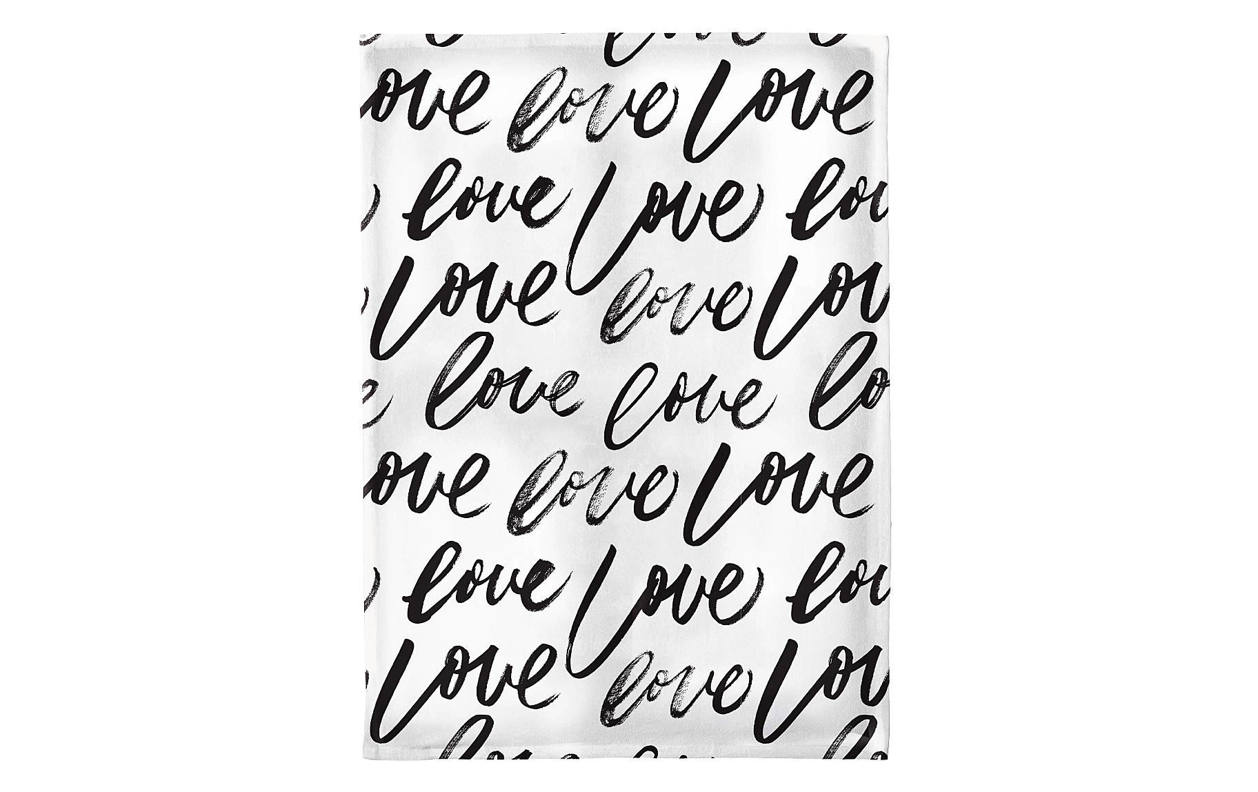 Geschirrtuch »Chic Mic Love 50 x 70 cm«