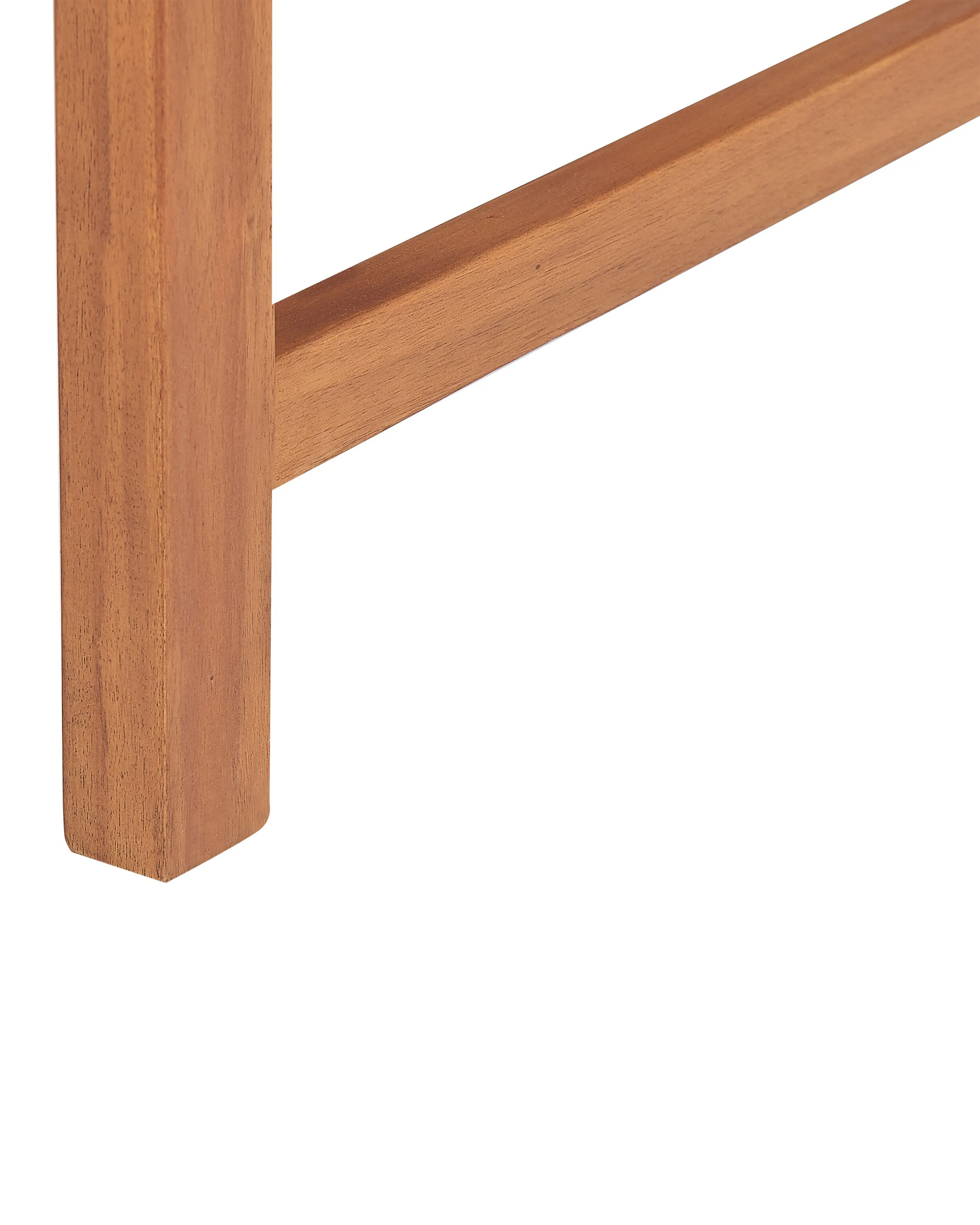 Tuin hoekmodule TREIA Acaciahout Bruin