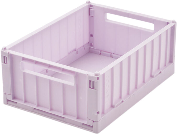 Liewood Weston Storage Box S 1-Pack Light l Light lavender