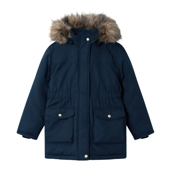Name It Master Parka Winterjas Junior
