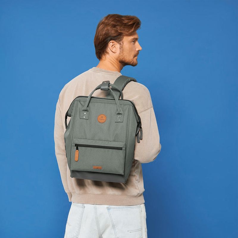 Sac à dos Adventurer Medium 23 litres + 2 grandes pochettes Détroit