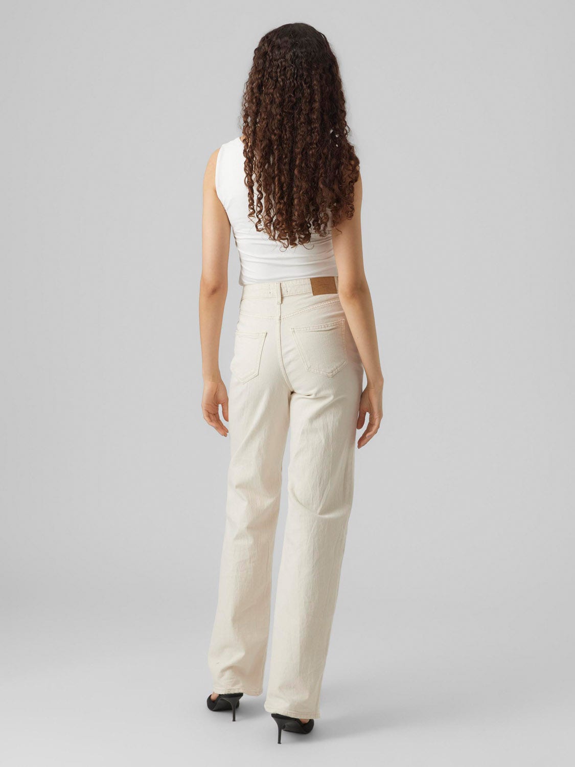 Vero Moda  Tessa Wide Jeans