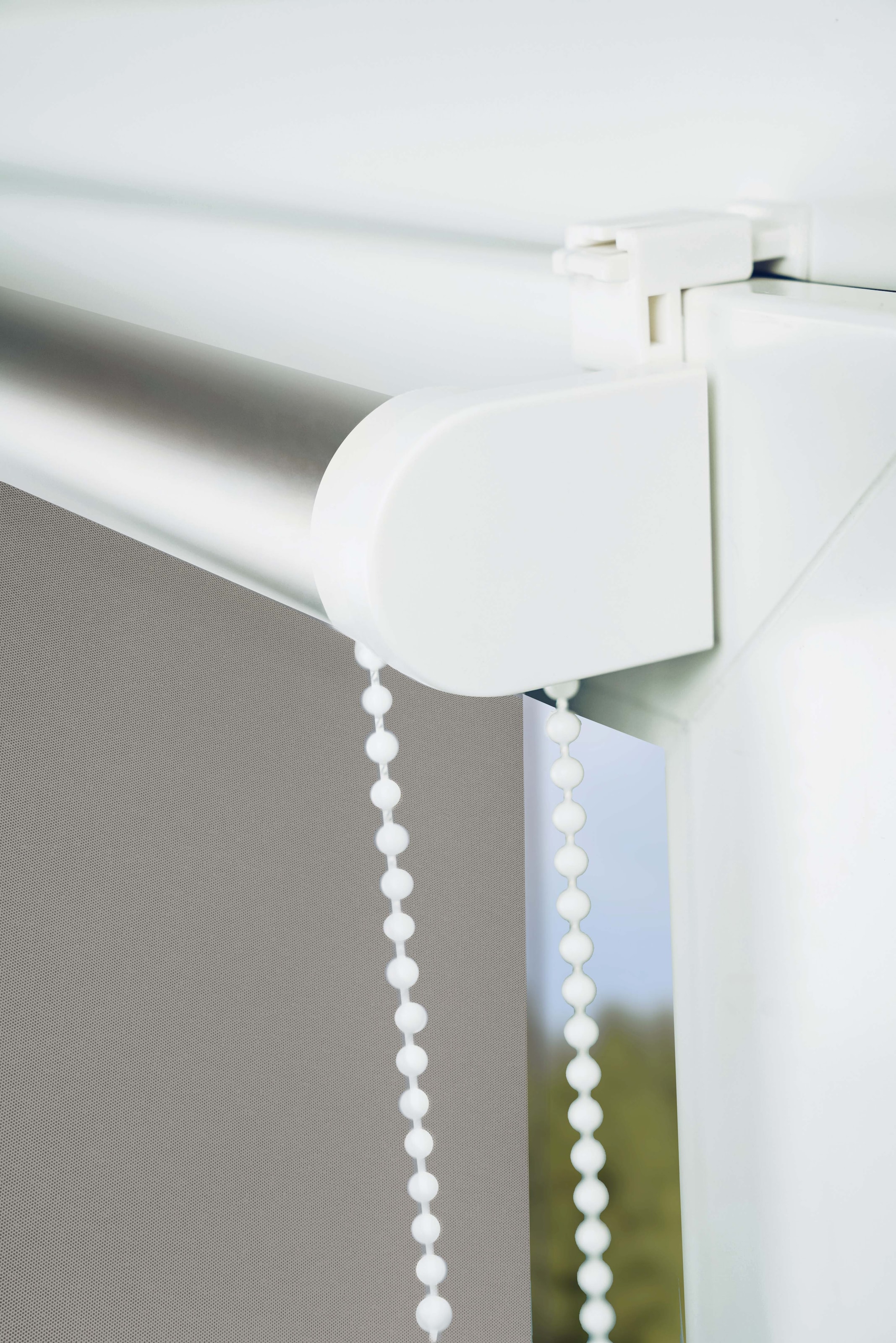 mydeco Seitenzugrollo »Trend« verdunkelnd ohne Bohren freihängend
