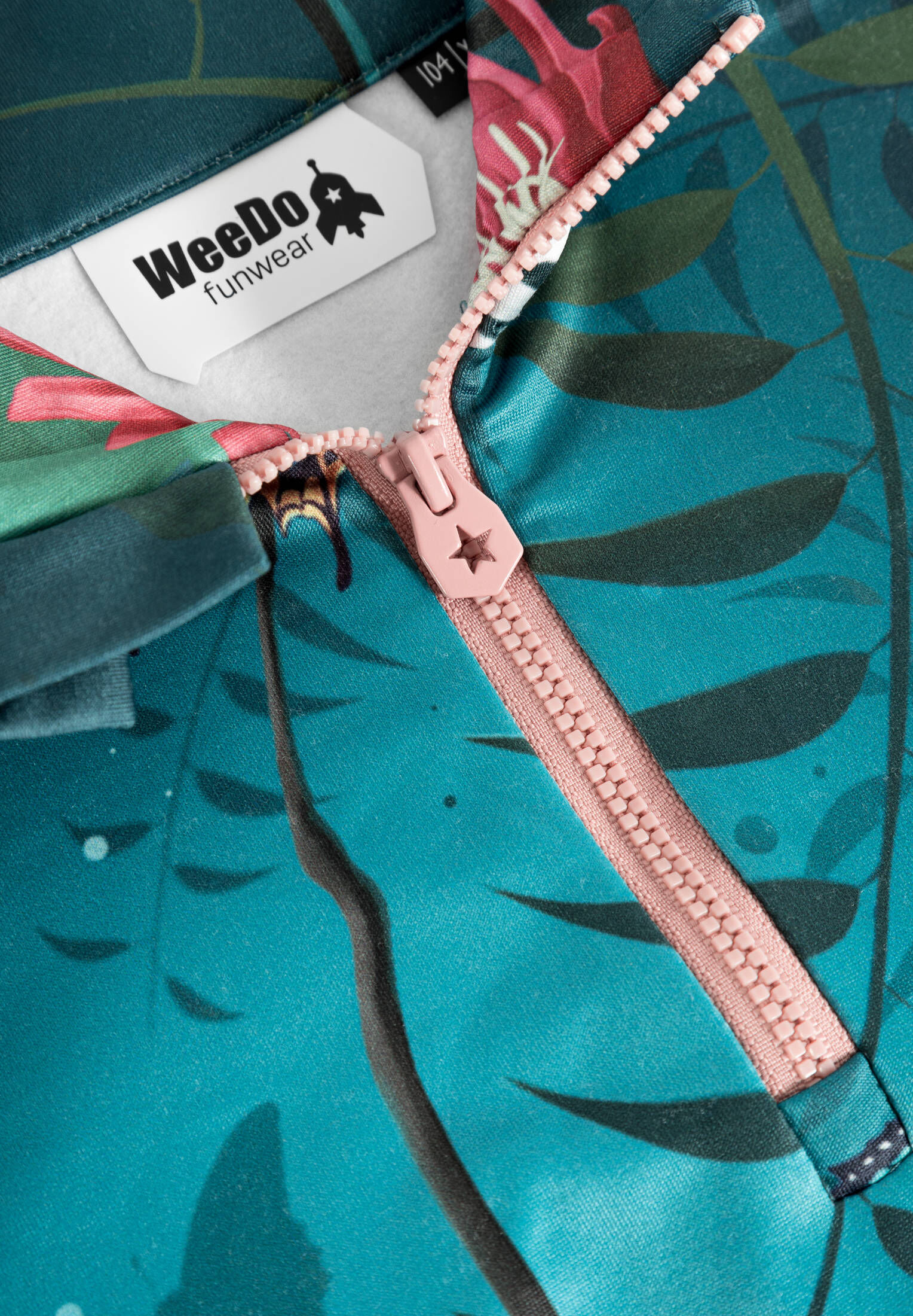 WeeDo| Kinder Funktionsshirt FAIRY Funderwear
