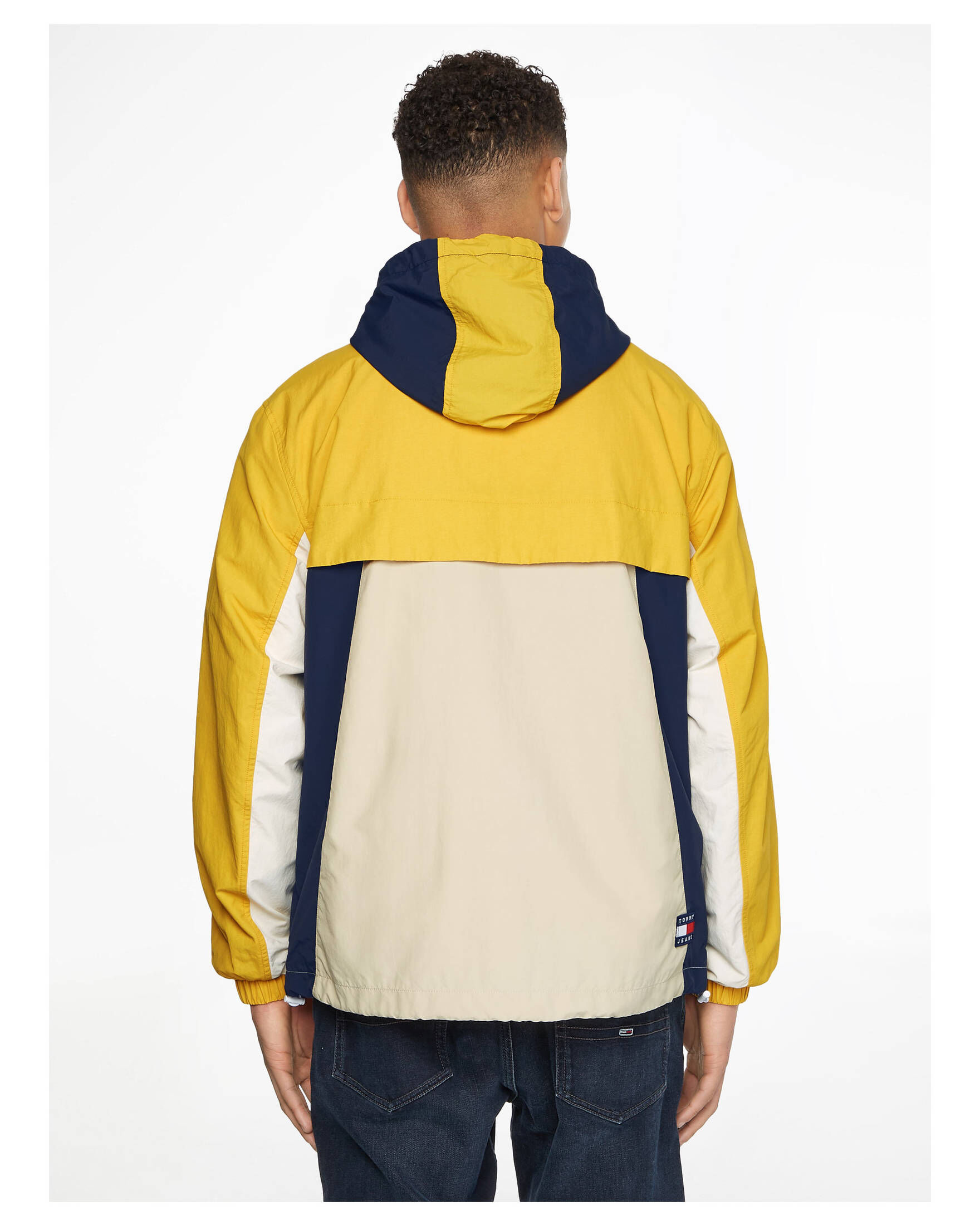 Tommy Jeans| Herren Windjacke CHICAGO COLOURBLOCK