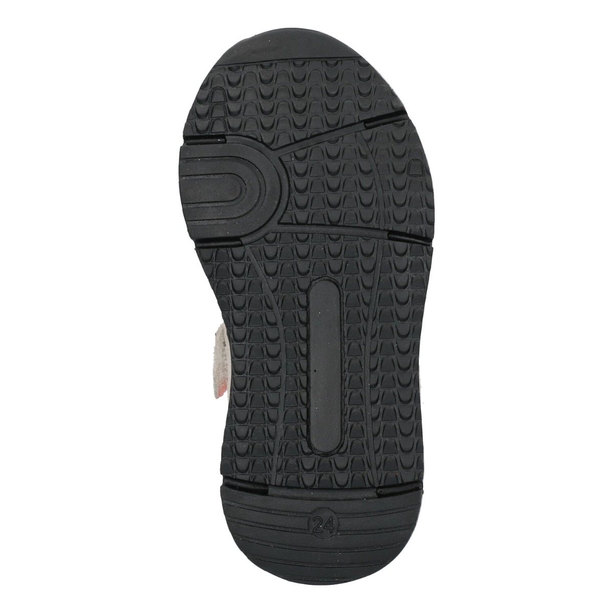 Fabian Force - Lage Sneakers Bunnies Oranje