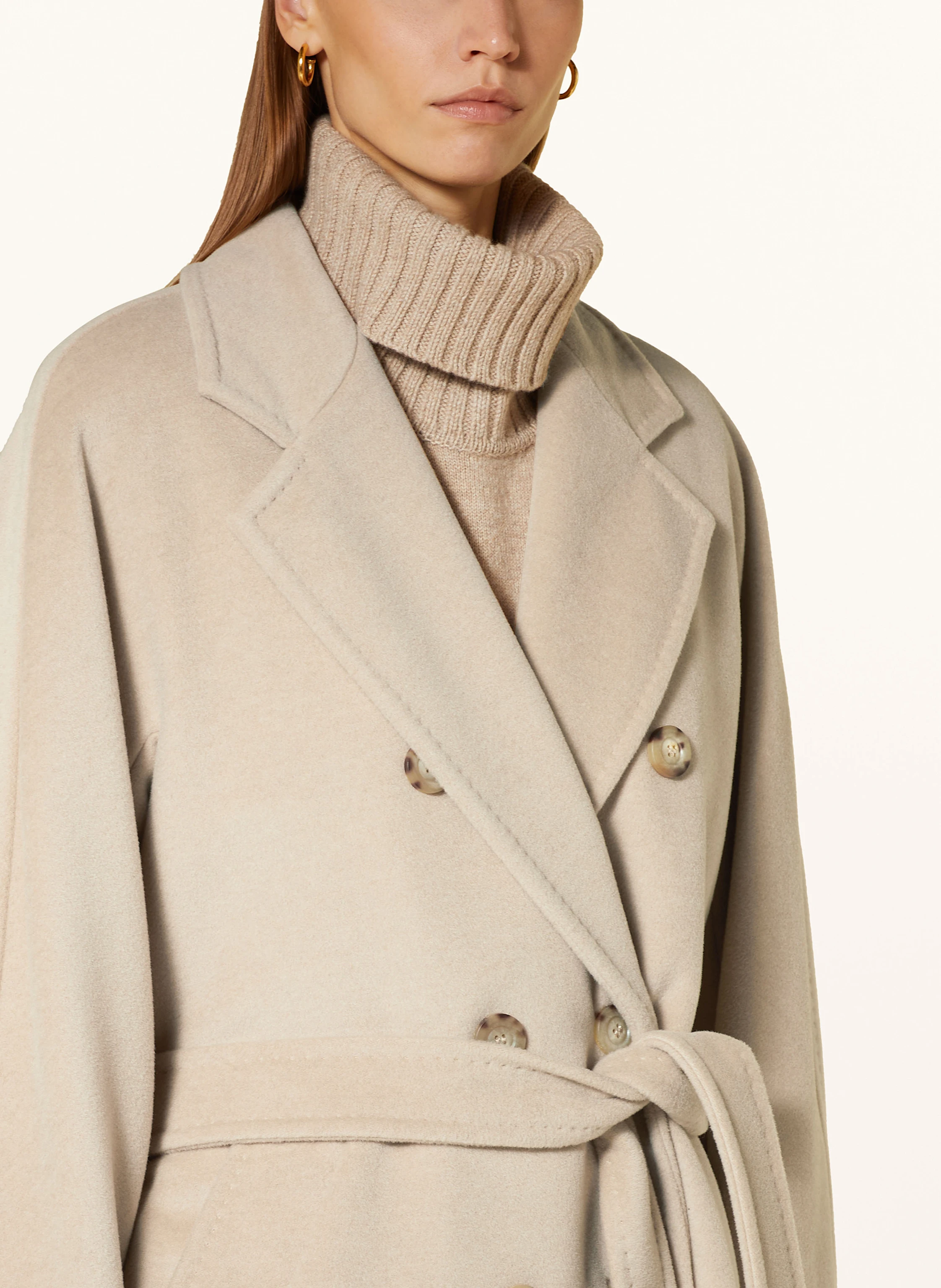 Max Mara Wollmantel MADAME