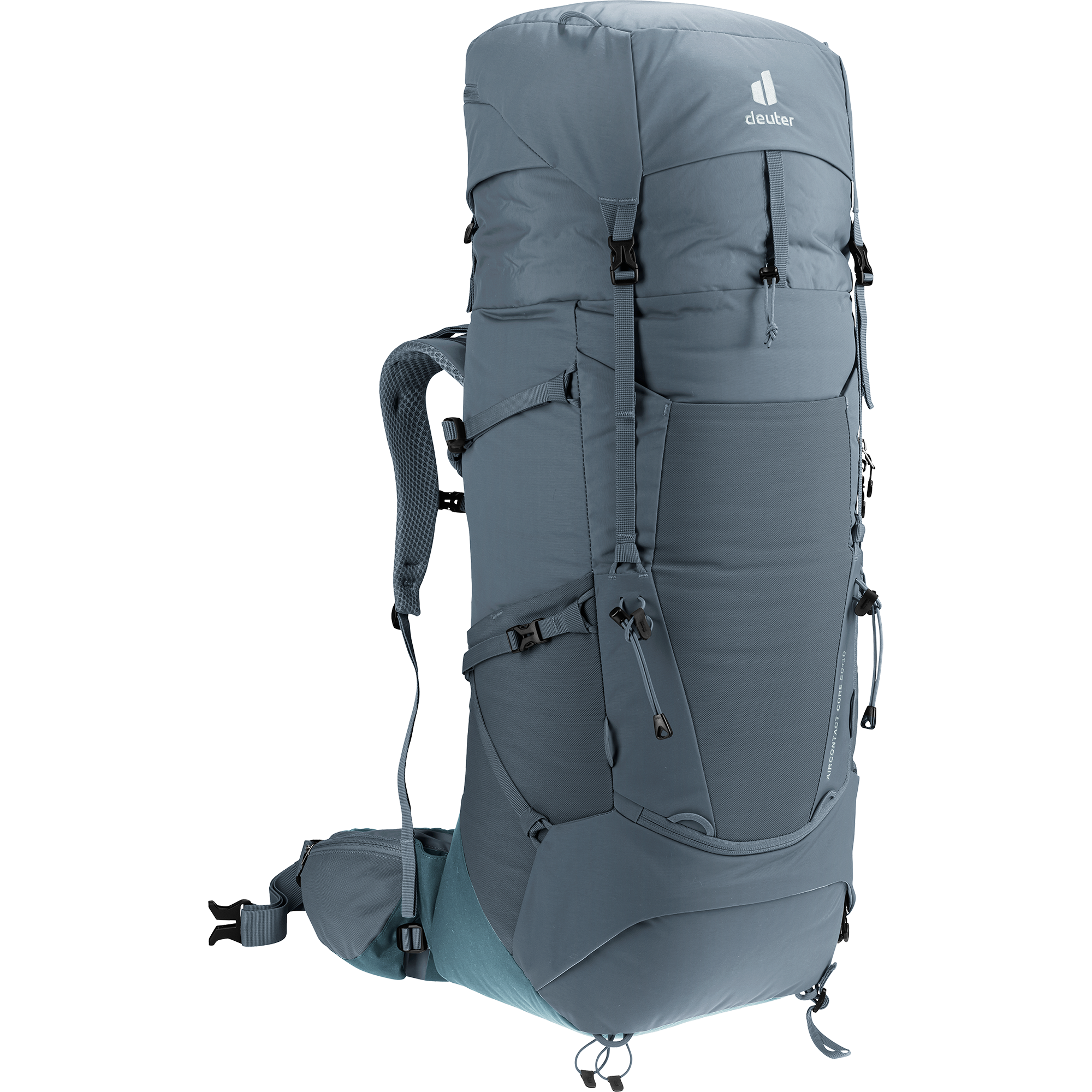 deuter Aircontact Core 50l +10 Trekkingrucksack graphite shale