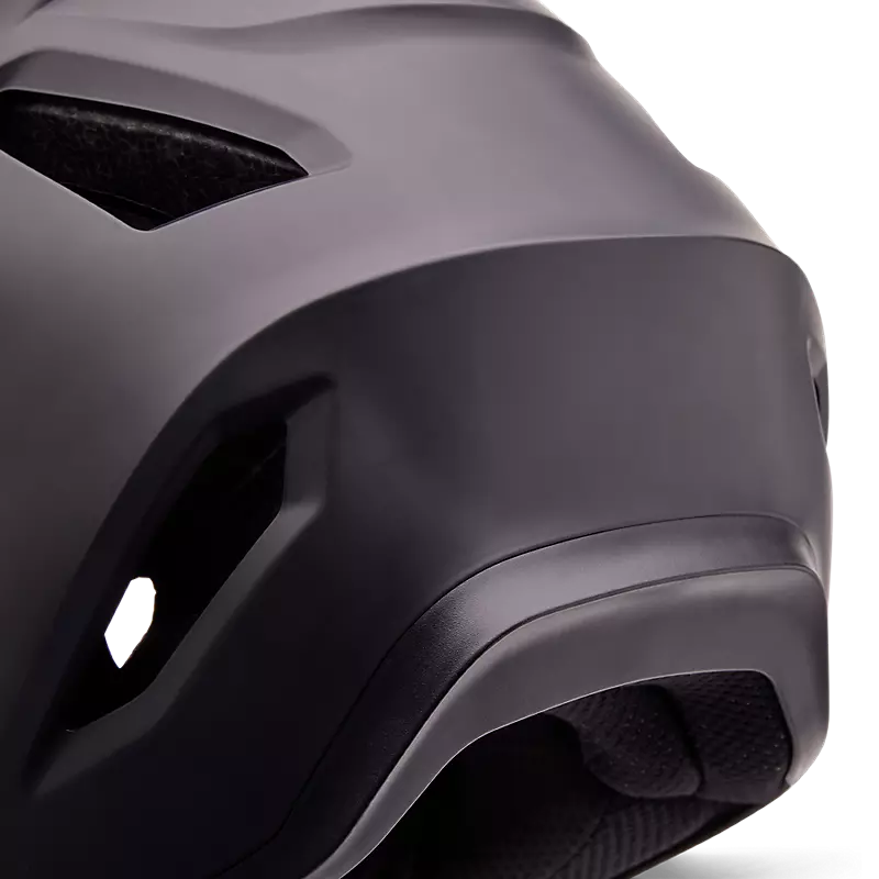 FOX Rampage fullface hjelm MIPS matsort