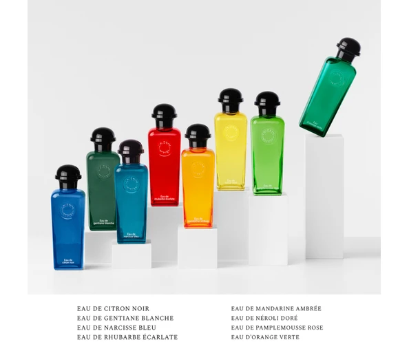 Hermès Eau de rhubarbe écarlate Eau de Cologne