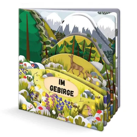 Trötsch Fensterbuch Im Gebirge