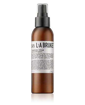 L:A BRUKET Face Care 098 Cleansing Cream Chamomile/Bergamot 120ml