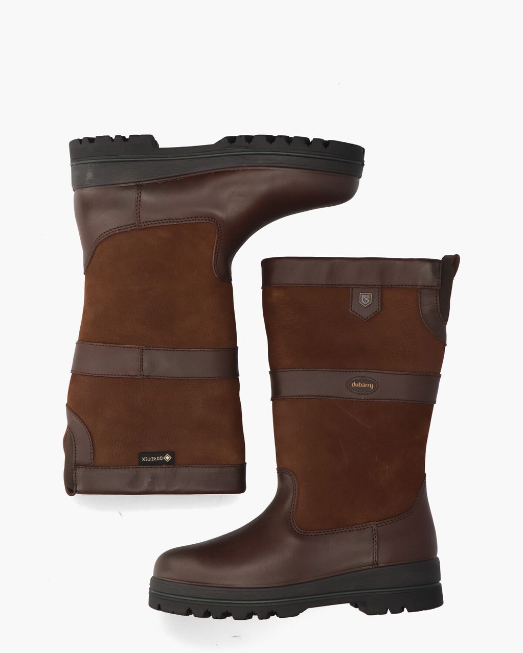 Dubarry Donegal Bruin Dames Outdoorboots