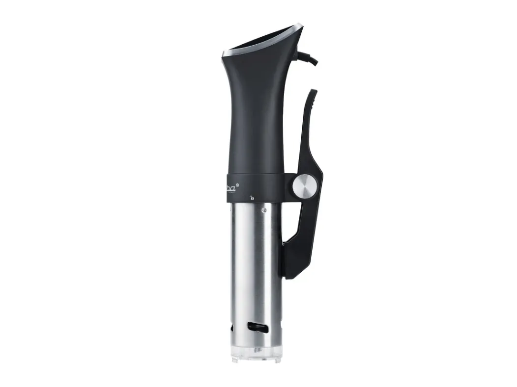 Steba SV 75, Sous vide immersion circulator, Sort, Rustfrit stål, Touch, LCD, 20 °C, 90 °C