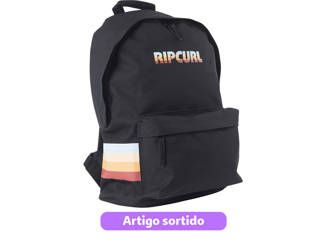 MOCHILA RIP CURL 42X29X20CM MODELOS SORTIDOS