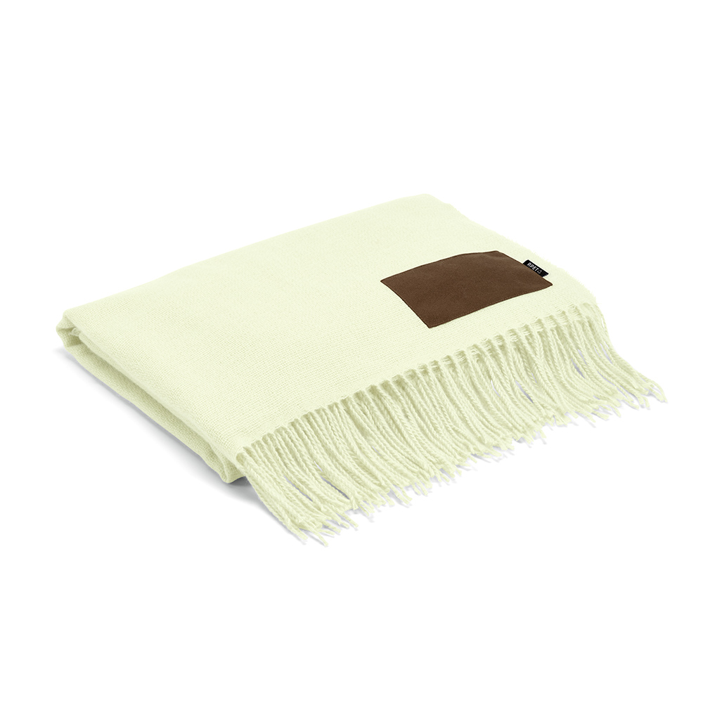 Aodaci ABL003 - Couverture / plaid Lichtenstein rPET 180 gsm