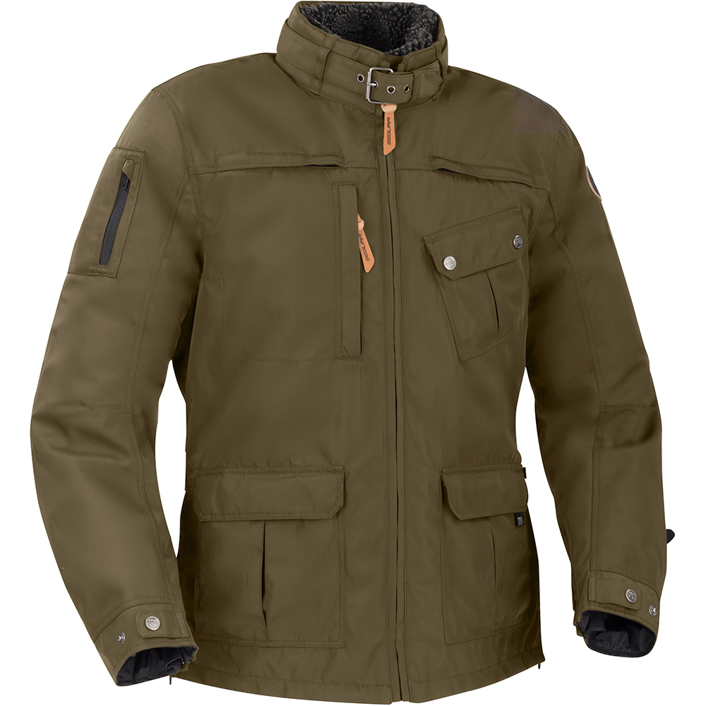 Segura - Veste Jefferson Kaki