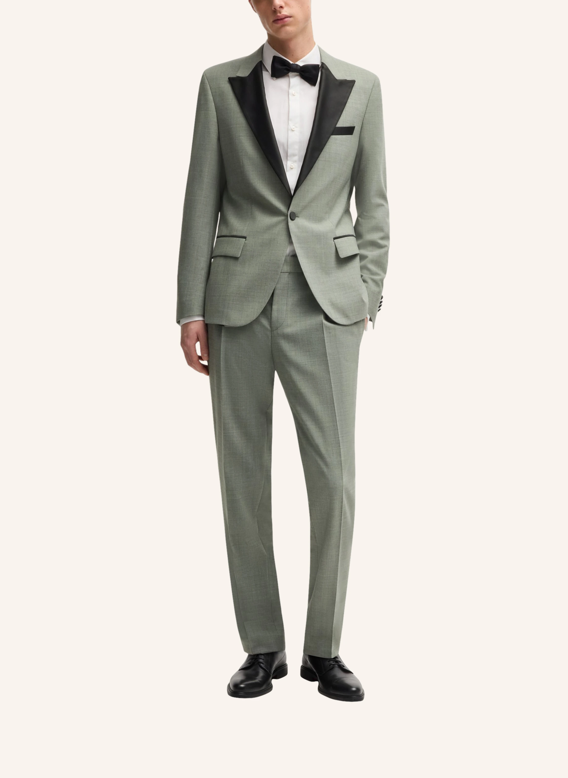 HUGO Business Hose GETLIN242E1X Slim Fit