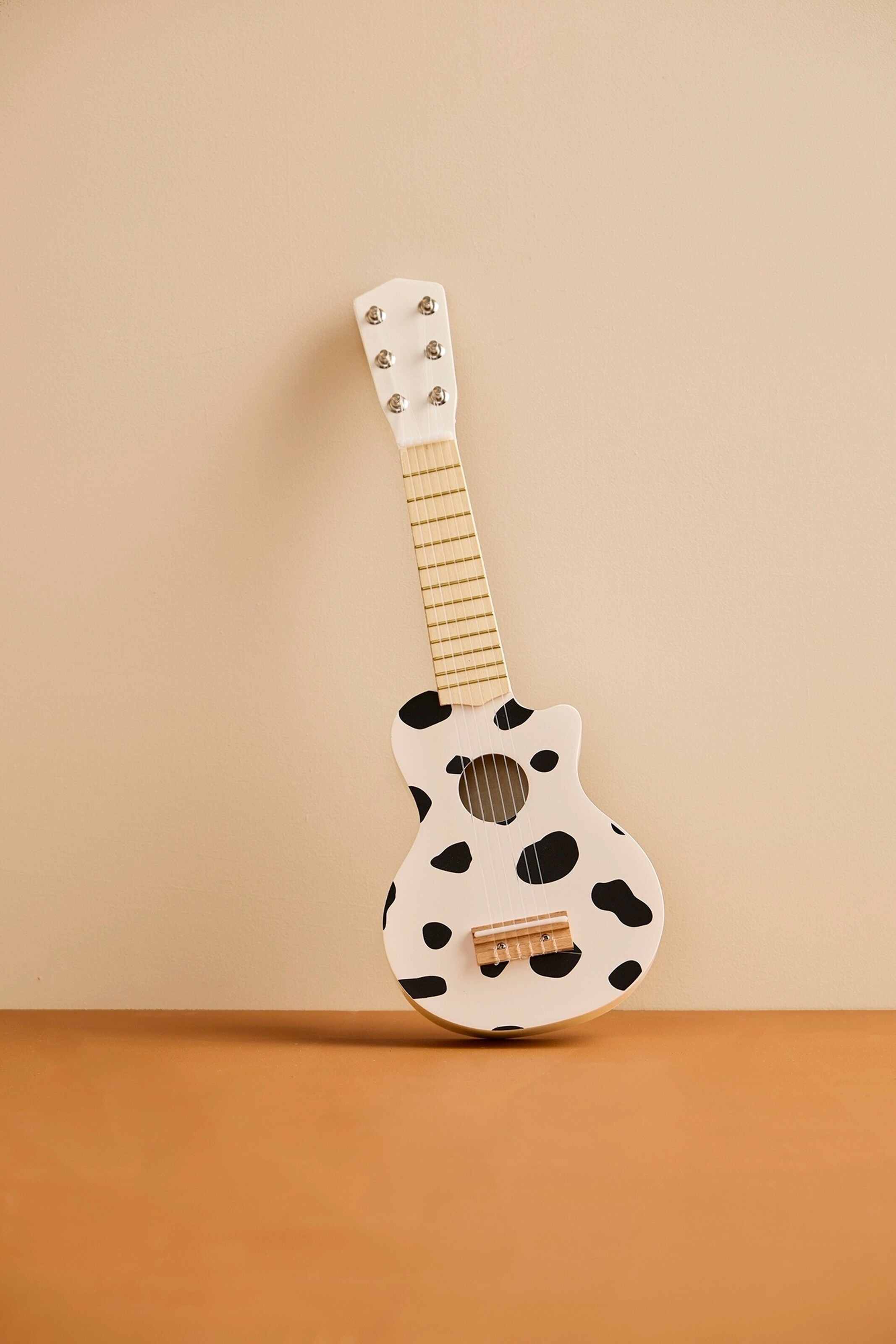 Kids Concept Gitarre schwarz weiss