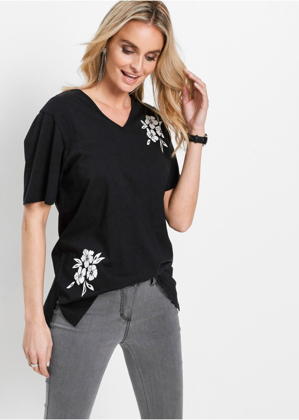 T-shirt long