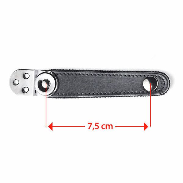 Thomann Bellow Straps 7,5cm