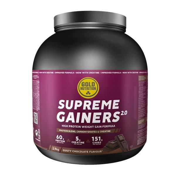 Supreme Gainers 2.0 Chocolate