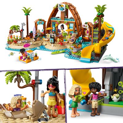 LEGO Friends 42673 Familieferie på strandresort