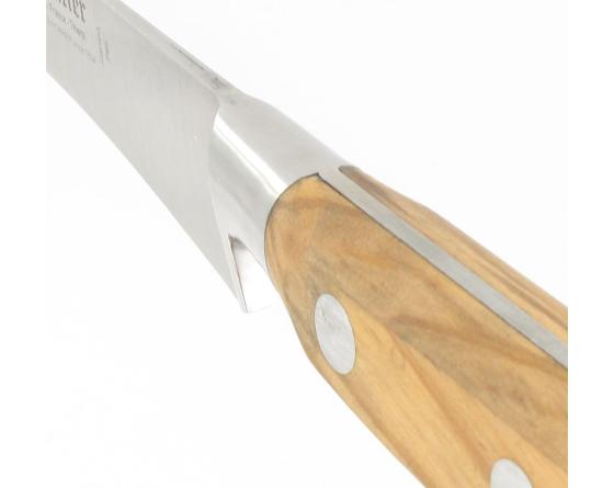 Saumon Alvéolé 30 cm - Manche Olivier Couteaux de cuisine professionnel