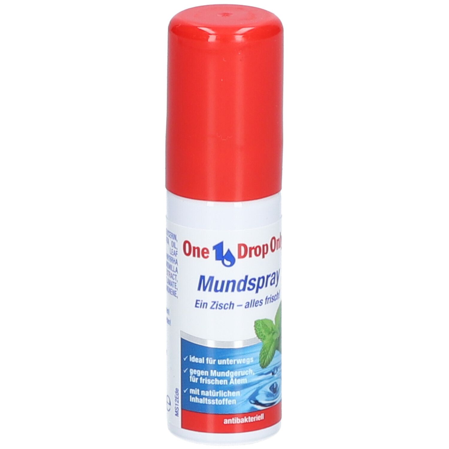 One Drop Only® Mundspray