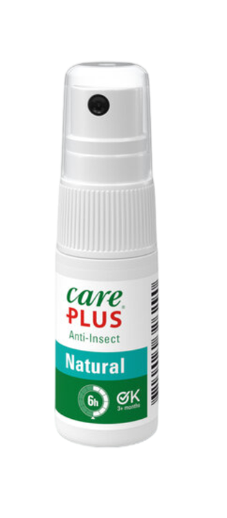 ANTI-INSECT - NATURAL SPRAY, 15ML
