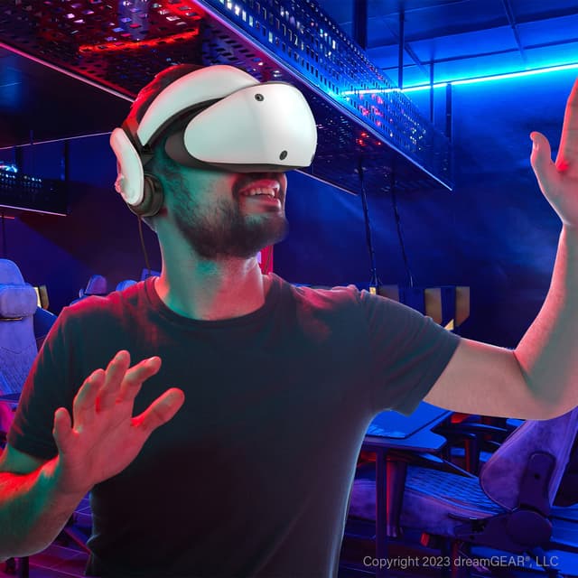 Bionik Mantis PlayStation VR 2 gaming høretelefoner