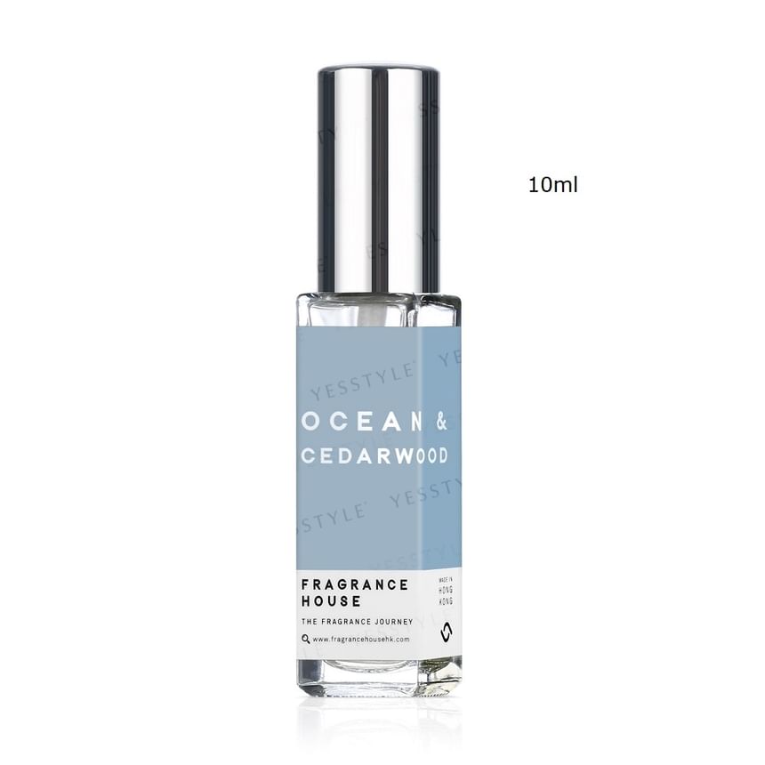 Fragrance House - Parfum Ocean & Cedarwood