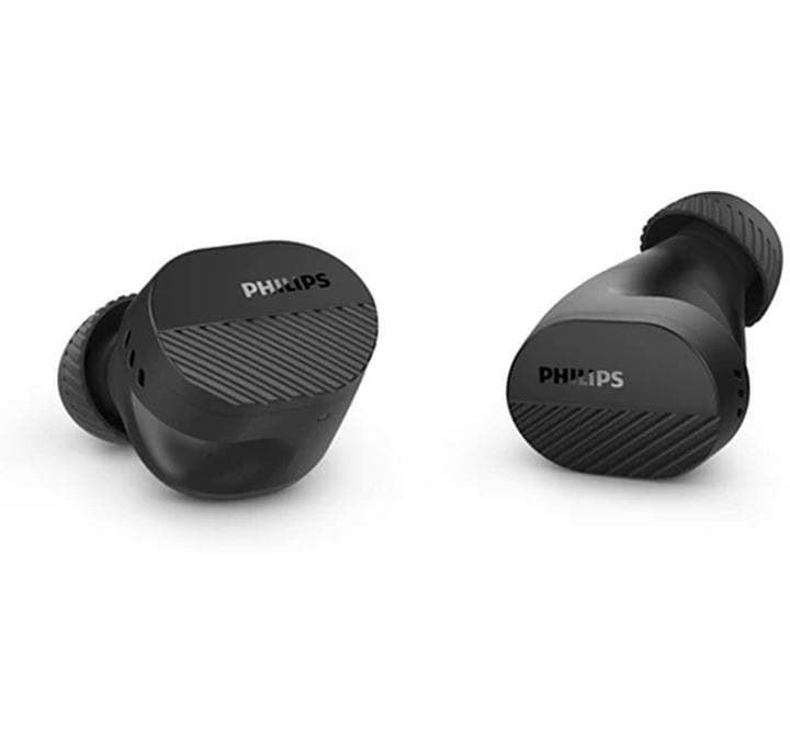 True Wireless In-Ear-Kopfhörer TAT5000BK/00 SchwarzKabellose In-Ear-Kopfhörer mit Geräuschunterdrückung