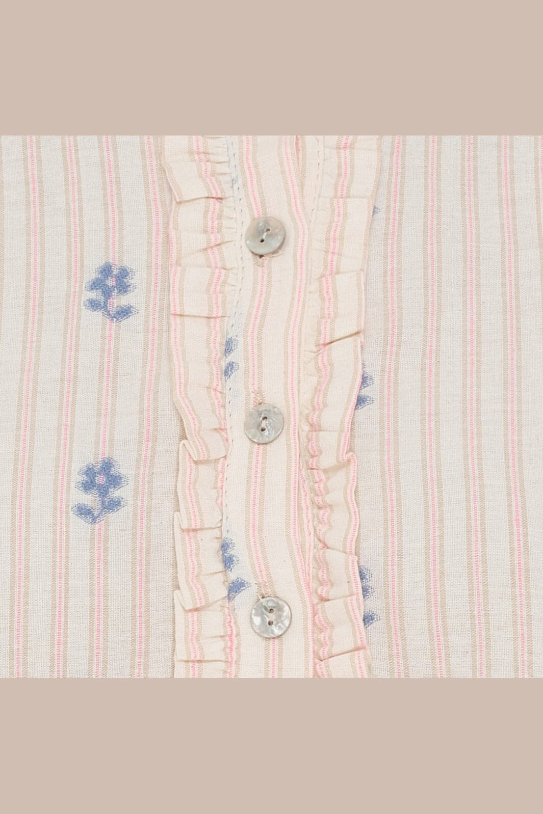 Marta Du Chateau Mdcsabrina Shirt 85137-3
