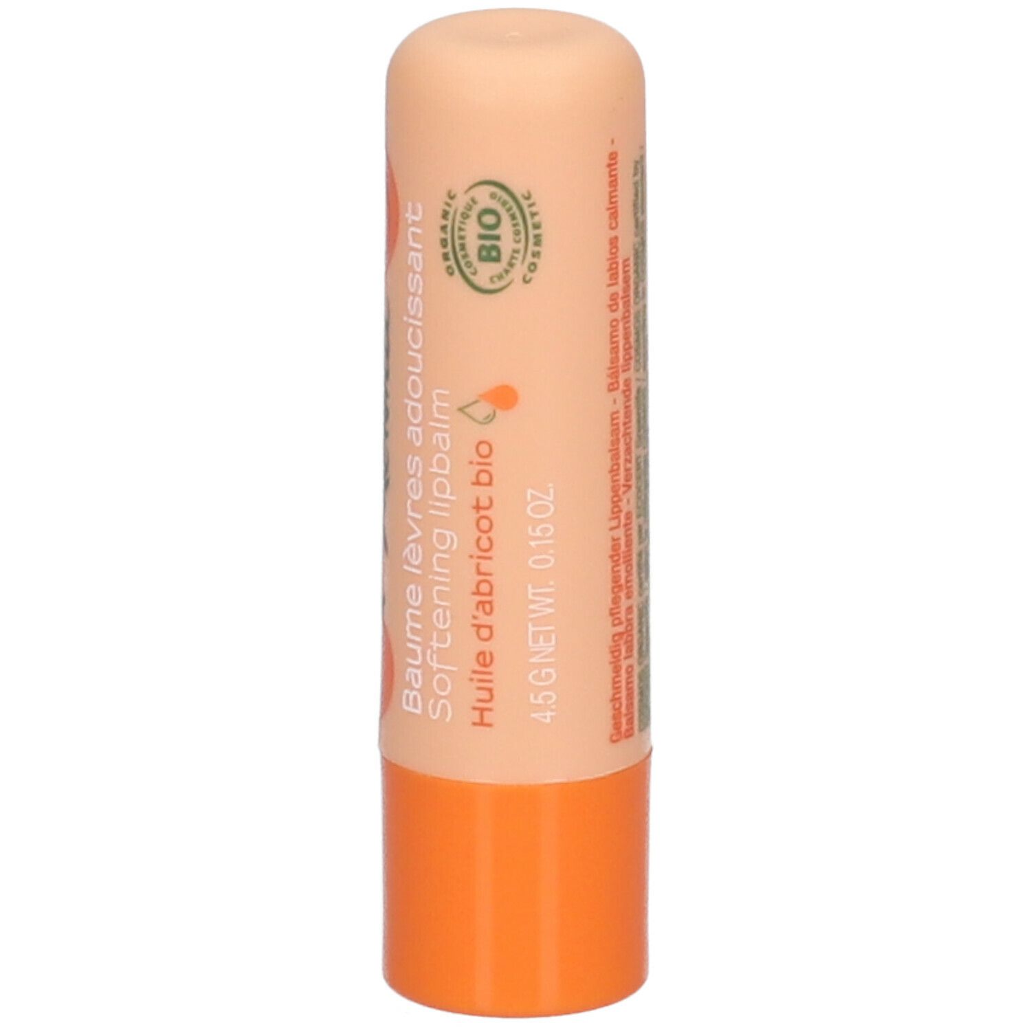 Melvita Weichmachender Lippenbalsam