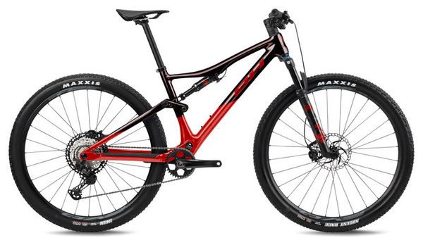 VTT Tout-Suspendu BH Lynx Race 7.0 Shimano XT 12V 29'' Rouge
