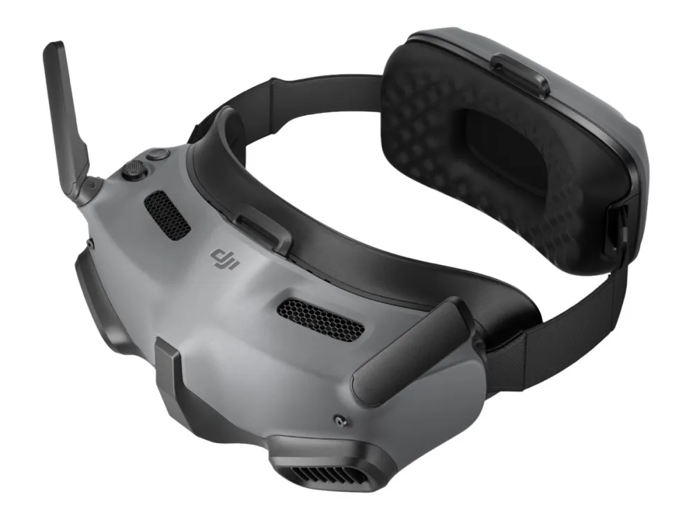 DJI Goggles Integra - Trådløse FPV-briller - farve - 0.5