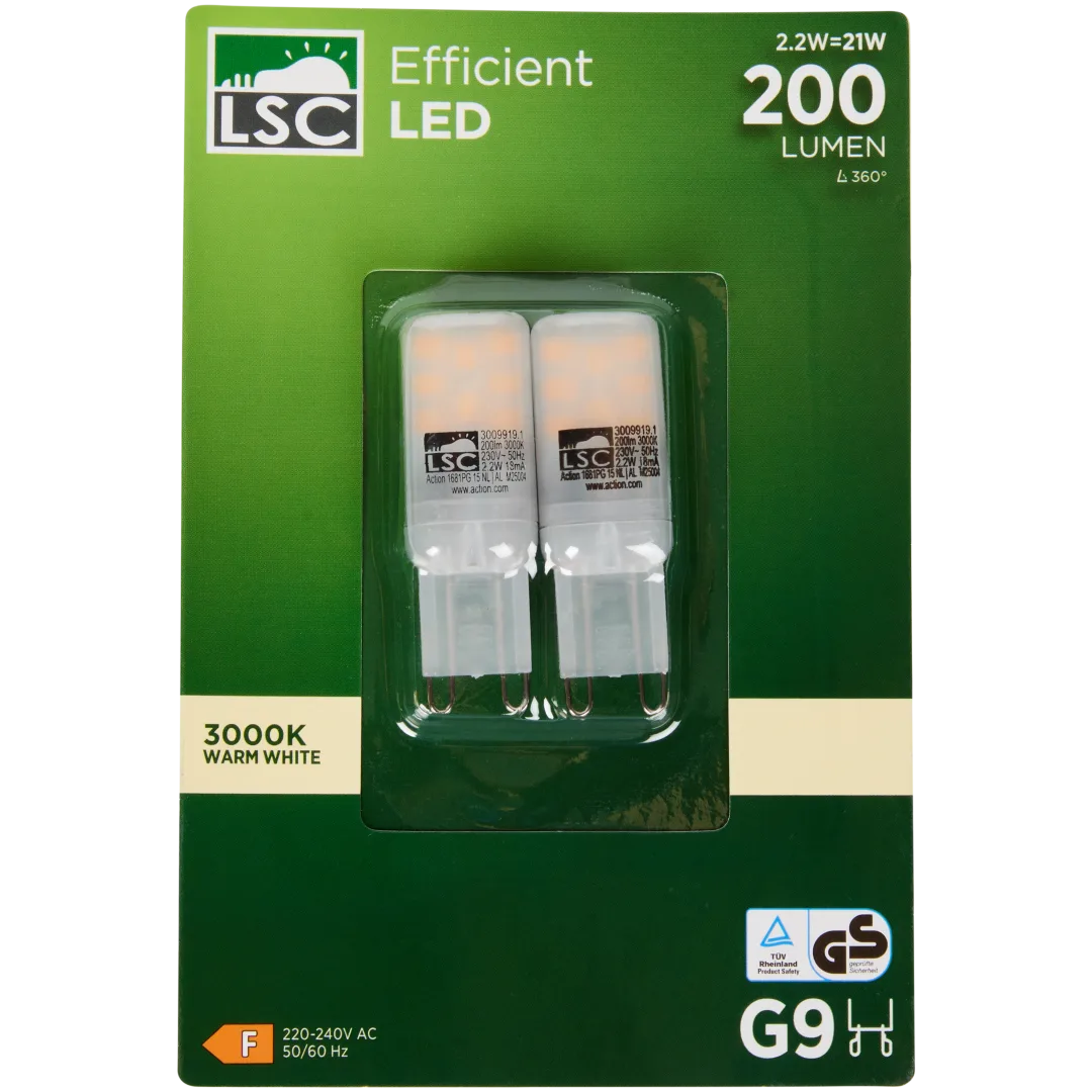 Ampoules LED LSC
