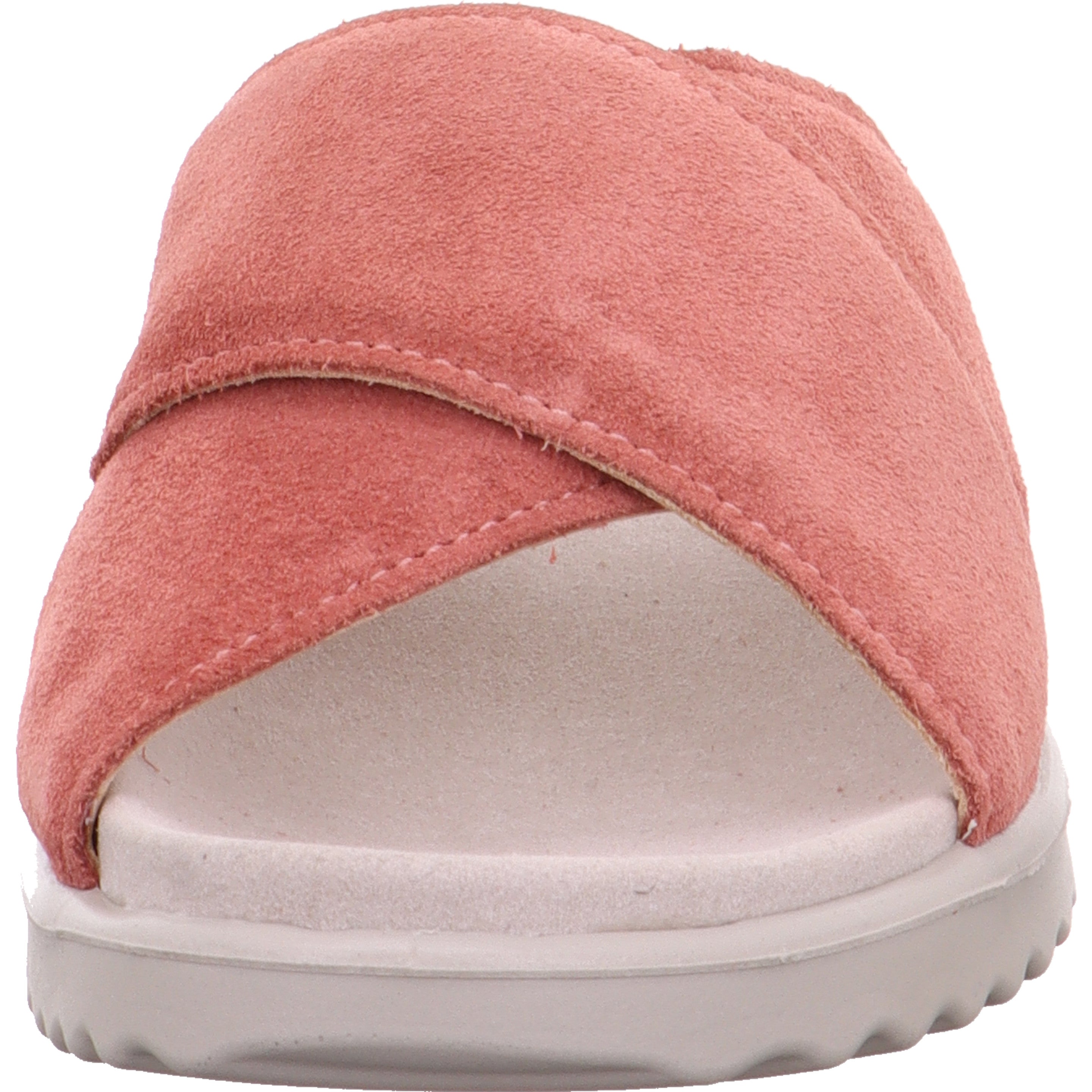 legero MOVE Damen  Pantolette mit Ohne Verschluss / offen - Farbe: Texas Rose - Größe: 37