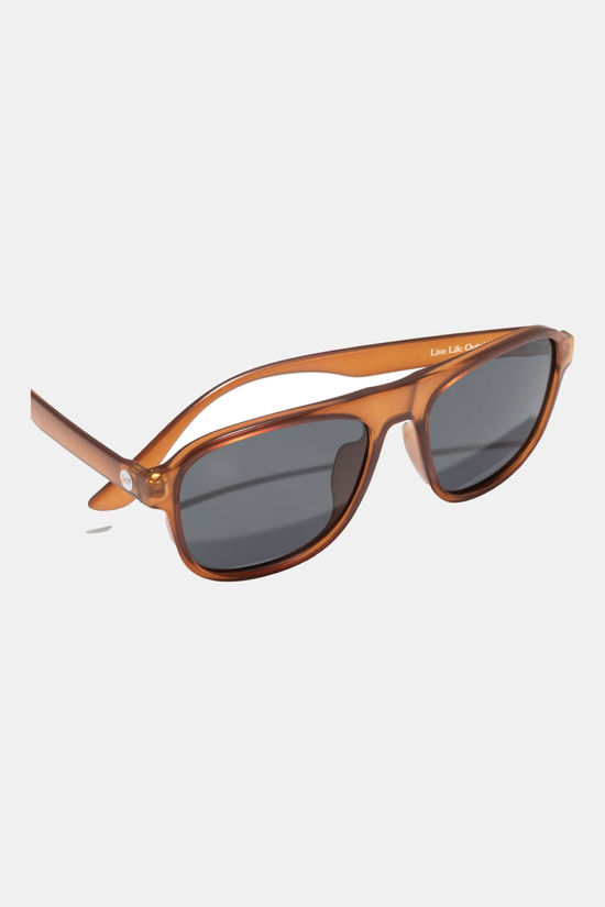 SUNSKI SUNSKI Shoreline Rust Slate Zonnebril