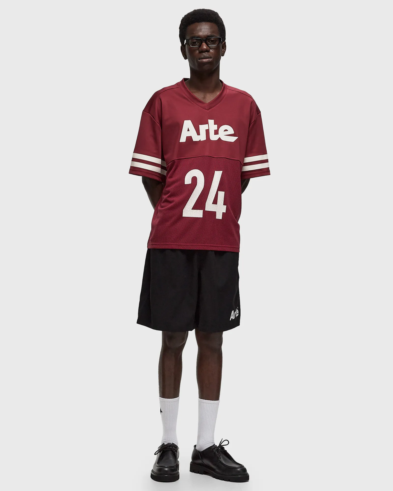 Arte Antwerp Arte Logo basic shorts