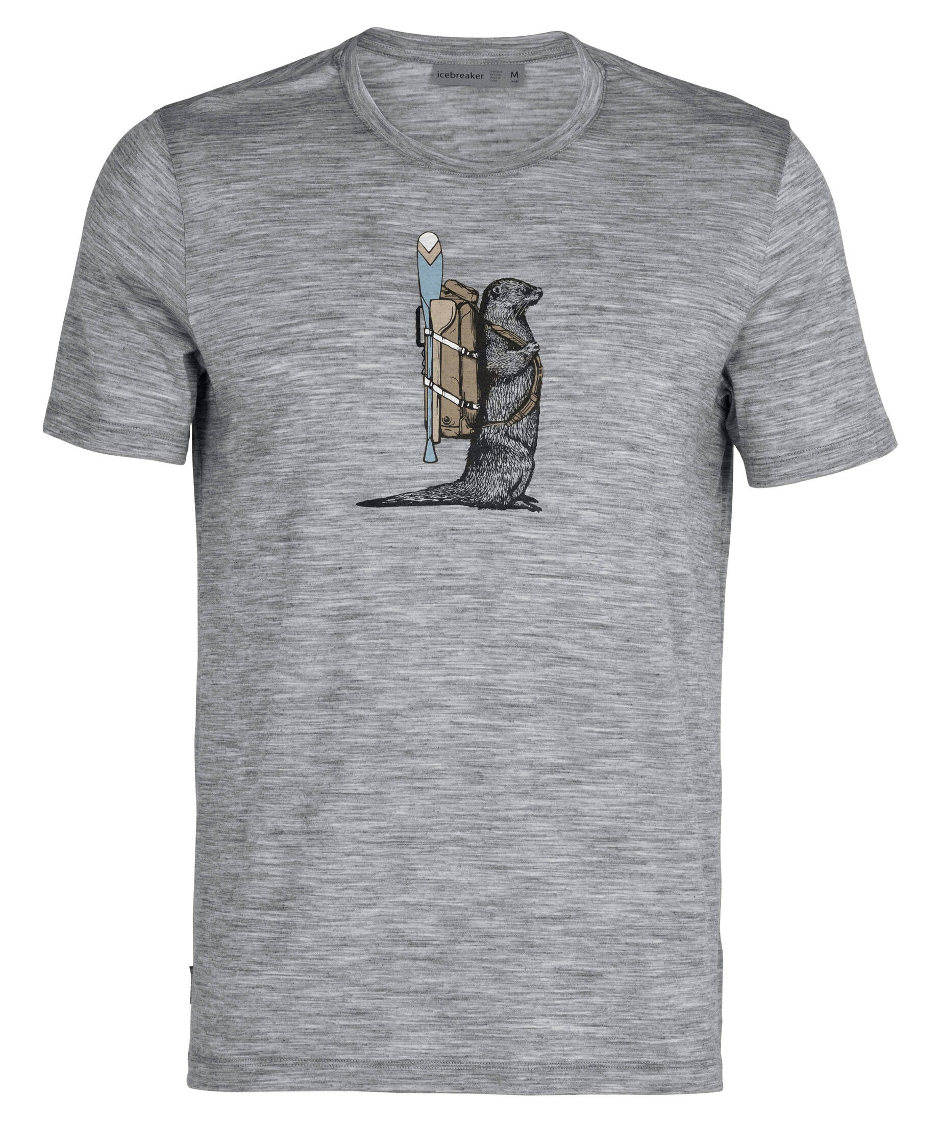 Icebreaker| Herren T-Shirt 