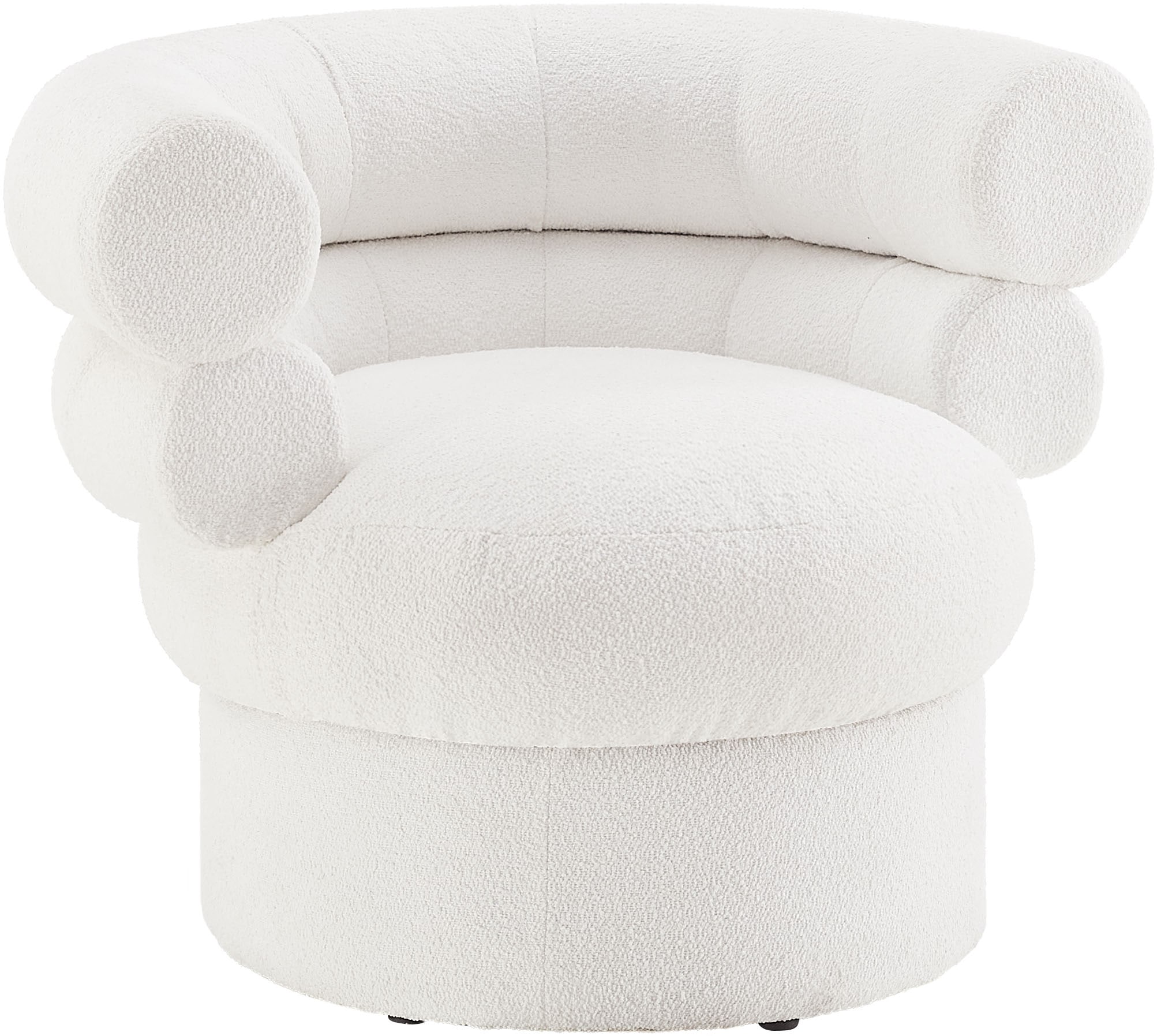 SalesFever Drehsessel »Designer-Drehsessel« 1 Stk. tlg. mit Drehfunktion