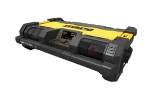DEWALT 18V XR DAB-radio DWST1-75659-QW, Bluetooth og USB