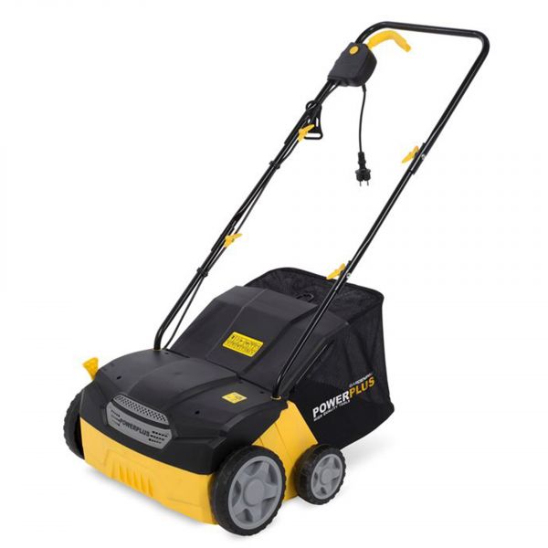 PowerPlus Escarificador 1400W