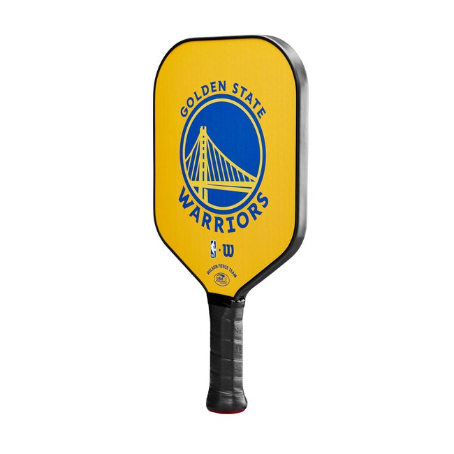 Golden State Warriors Fierce Team Pickleball Paddle