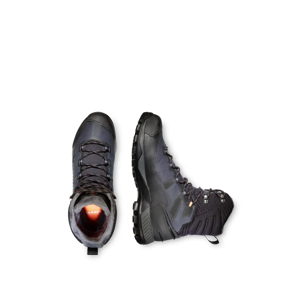 Mammut Men's Blackfin III WP High Black