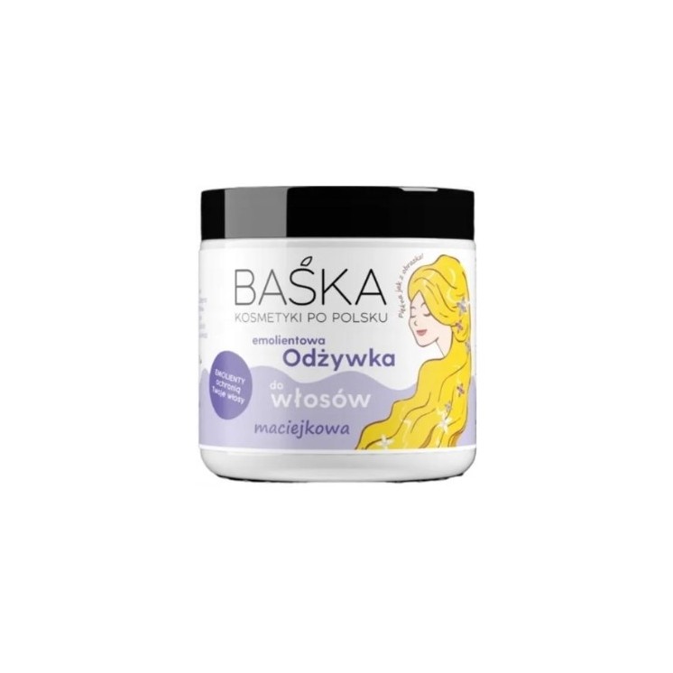 Baśka Maciejka erweichende Haarspülung 250 ml